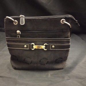Treviso Bag Black Women's Purse Shoulder Bag
